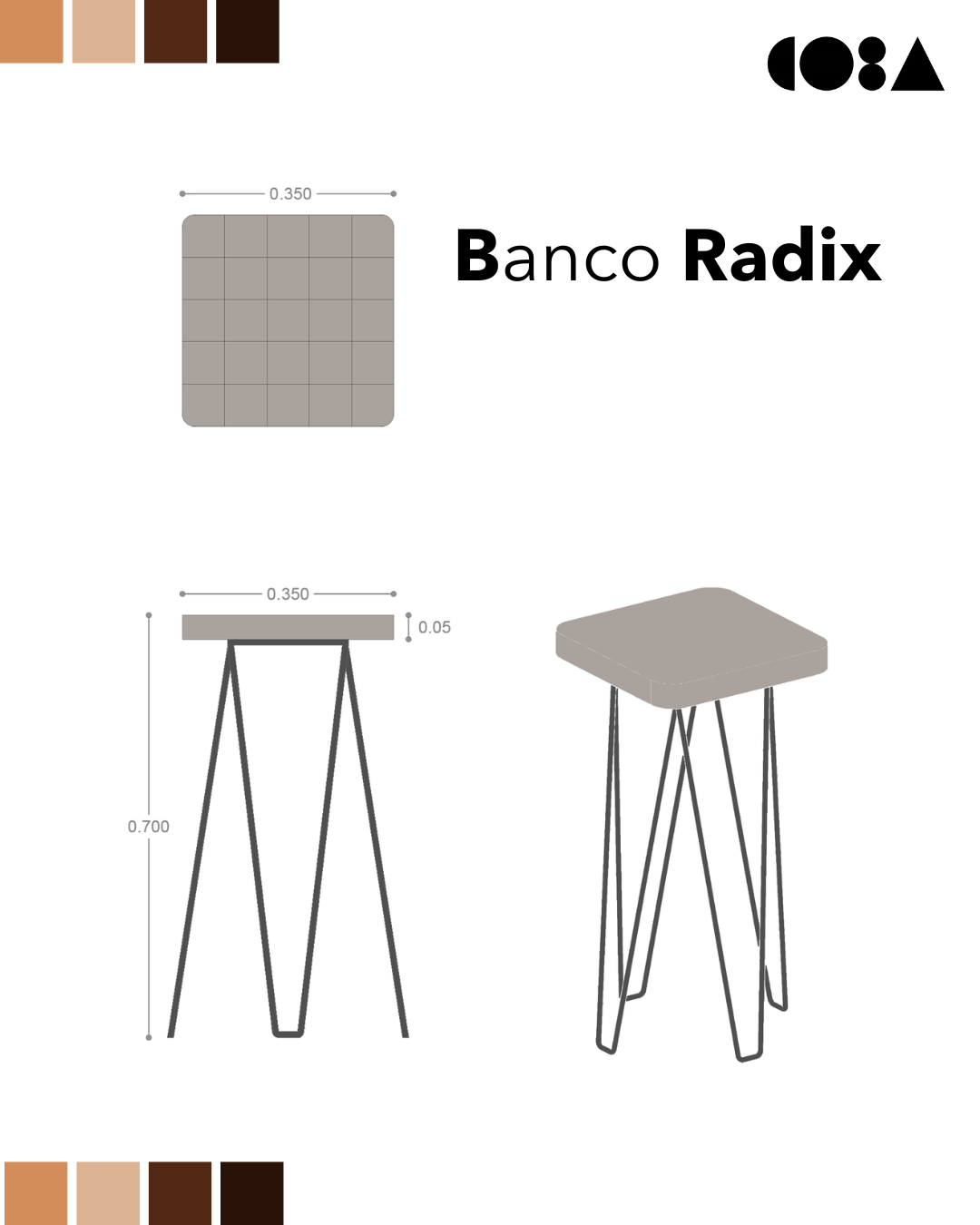 Banco radix