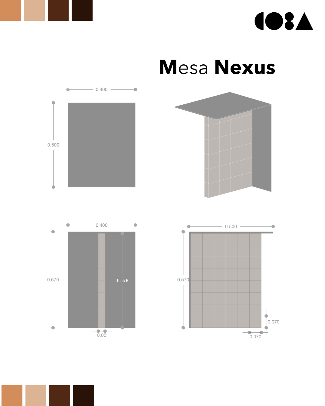 Mesa nexus